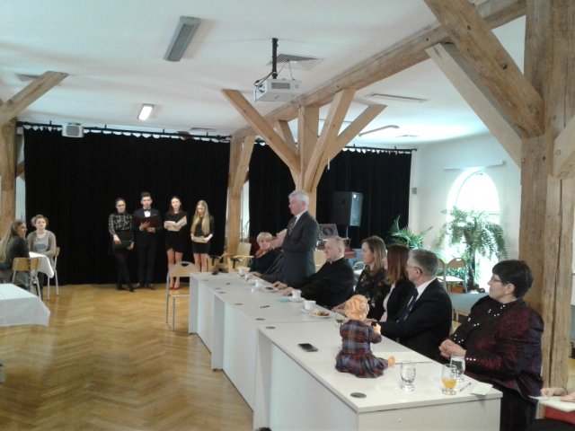 2018.02.13 - Jubileuszowy Konkurs Regionalny