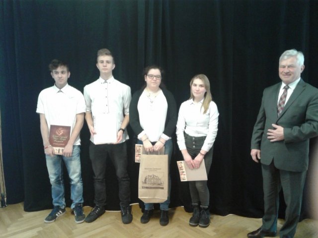 2018.02.13 - Jubileuszowy Konkurs Regionalny