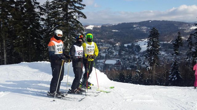 Mistrzostwa Ziemi Pszczyńskiej w Narciarstwie Alpejskim i Snowboardzie