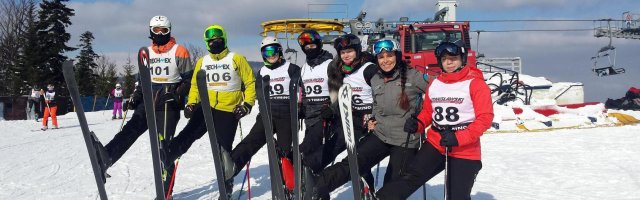 Mistrzostwa Ziemi Pszczyńskiej w Narciarstwie Alpejskim i Snowboardzie