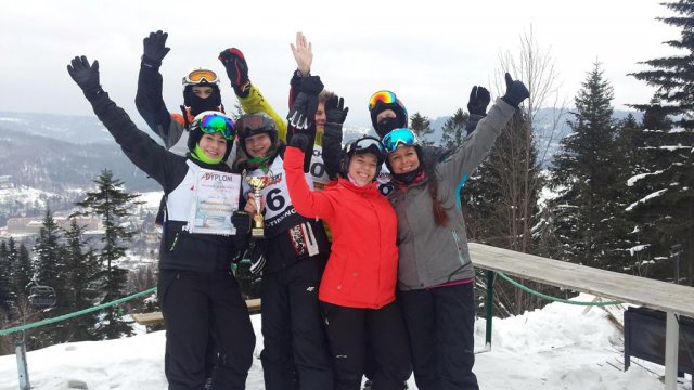 Mistrzostwa Ziemi Pszczyńskiej w Narciarstwie Alpejskim i Snowboardzie