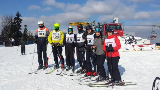 Mistrzostwa Ziemi Pszczyńskiej w Narciarstwie Alpejskim i Snowboardzie