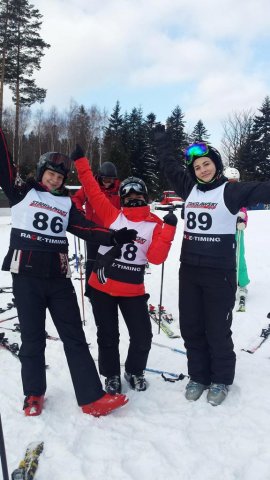 Mistrzostwa Ziemi Pszczyńskiej w Narciarstwie Alpejskim i Snowboardzie
