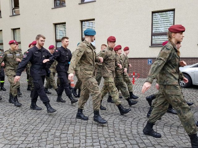 2018.04.17 - VII Ogólnopolski Turniej Klas o Profilu Mundurowym