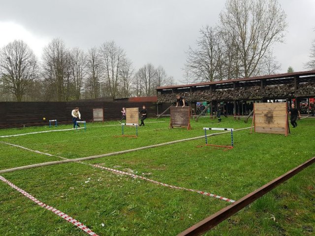2018.04.17 - VII Ogólnopolski Turniej Klas o Profilu Mundurowym