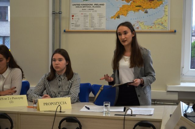 2018.11.14 - Turniej Debat Ekologicznych
