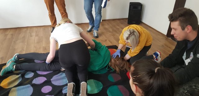2019.04.09 - Ratowanie to wyzwanie