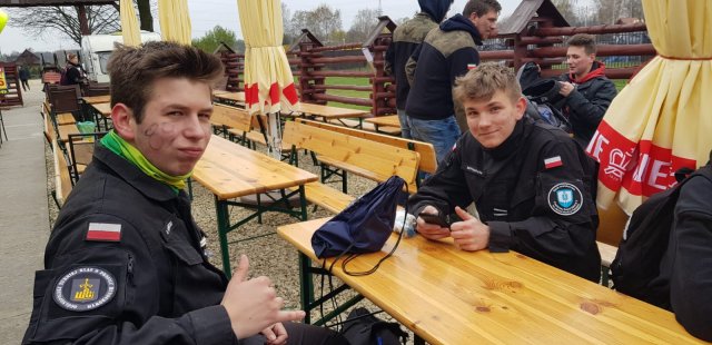 2019.04.11 - Ogólnopolski Turniej dla klas o profilu mundurowym 2019