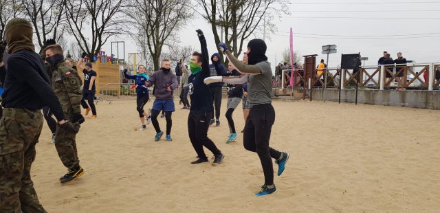 2019.04.11 - Ogólnopolski Turniej dla klas o profilu mundurowym 2019