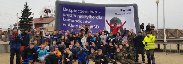 2019.04.11 - Ogólnopolski Turniej dla klas o profilu mundurowym 2019