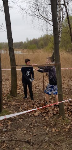 2019.04.11 - Ogólnopolski Turniej dla klas o profilu mundurowym 2019