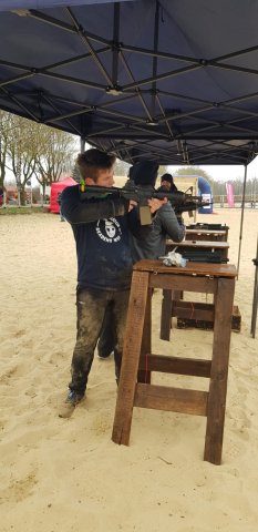2019.04.11 - Ogólnopolski Turniej dla klas o profilu mundurowym 2019