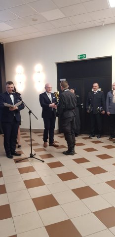 2019.04.11 - Ogólnopolski Turniej dla klas o profilu mundurowym 2019