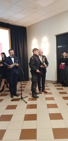2019.04.11 - Ogólnopolski Turniej dla klas o profilu mundurowym 2019