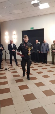2019.04.11 - Ogólnopolski Turniej dla klas o profilu mundurowym 2019