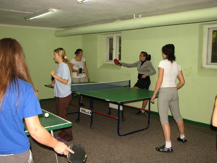2010.10.07-11 - Wyniki Mistrzostw Szkoły w Tenisie Stołowym