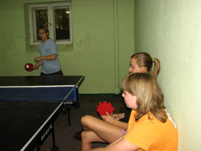 2010.10.07-11 - Wyniki Mistrzostw Szkoły w Tenisie Stołowym