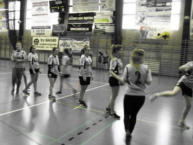 2018.02.23 - Relacja z zawodów w piłce siatkowej dziewcząt