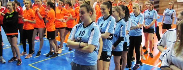 2018.02.23 - Relacja z zawodów w piłce siatkowej dziewcząt