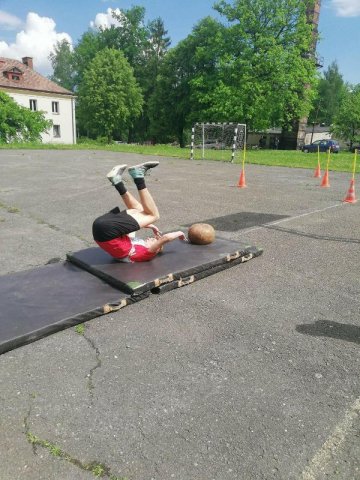 2018.05.10 - Sprawni jak żołnierze 2018