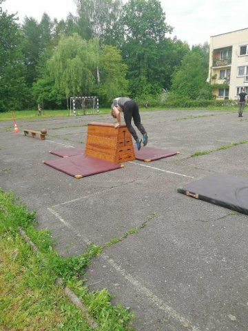 2018.05.10 - Sprawni jak żołnierze 2018