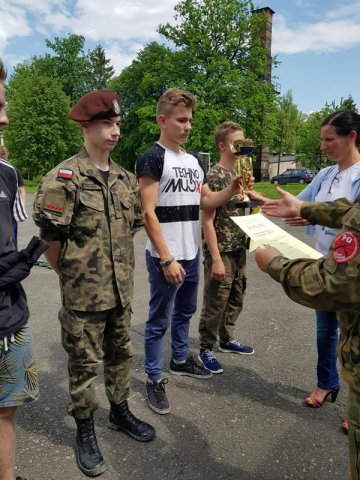 2018.05.10 - Sprawni jak żołnierze 2018