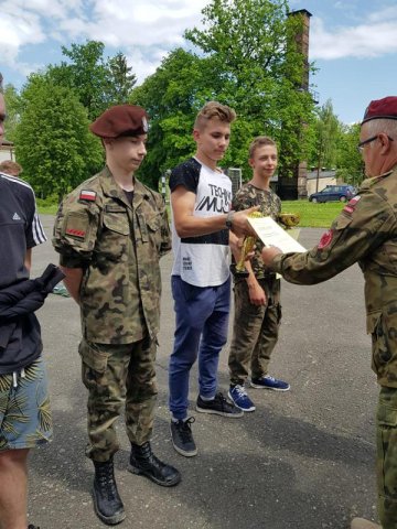 2018.05.10 - Sprawni jak żołnierze 2018