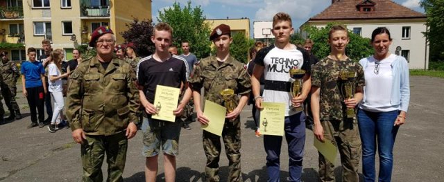2018.05.10 - Sprawni jak żołnierze 2018