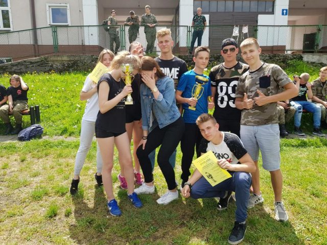 2018.05.10 - Sprawni jak żołnierze 2018