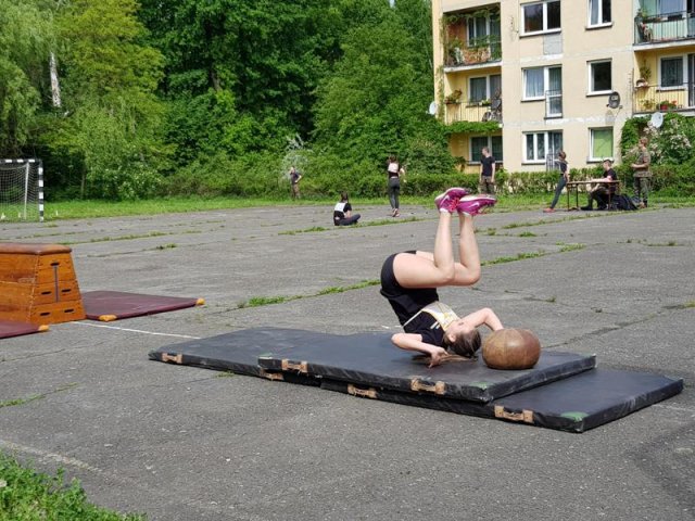 2018.05.10 - Sprawni jak żołnierze 2018