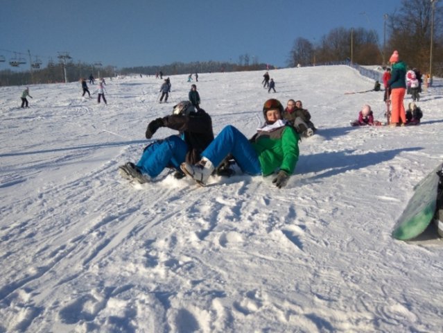 2019.01.24 - Mistrzostwa Ziemi Pszczyńskiej w Narciarstwie Alpejskim i Snowboardzie