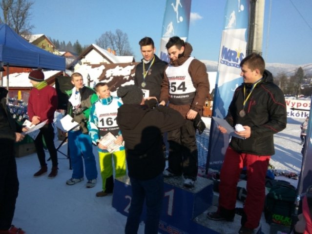 2019.01.24 - Mistrzostwa Ziemi Pszczyńskiej w Narciarstwie Alpejskim i Snowboardzie