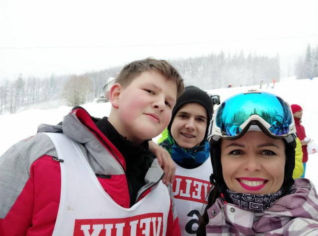 2020.02.05 - Mistrzostwa - narty i snowboard