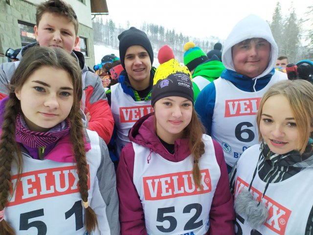 2020.02.05 - Mistrzostwa - narty i snowboard
