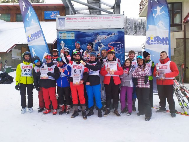 2020.02.05 - Mistrzostwa - narty i snowboard