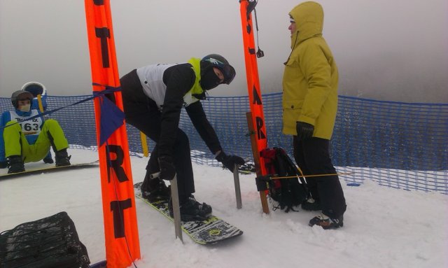 2020.02.05 - Mistrzostwa - narty i snowboard