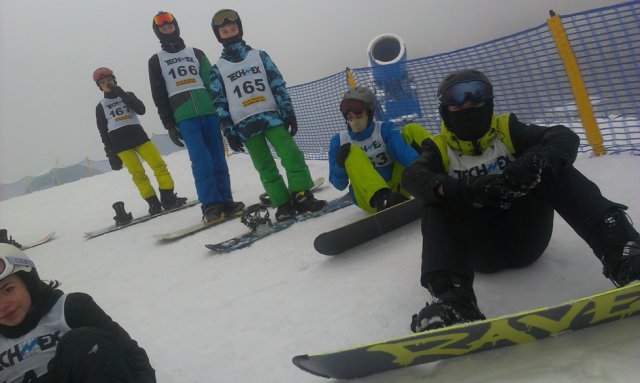 2020.02.05 - Mistrzostwa - narty i snowboard