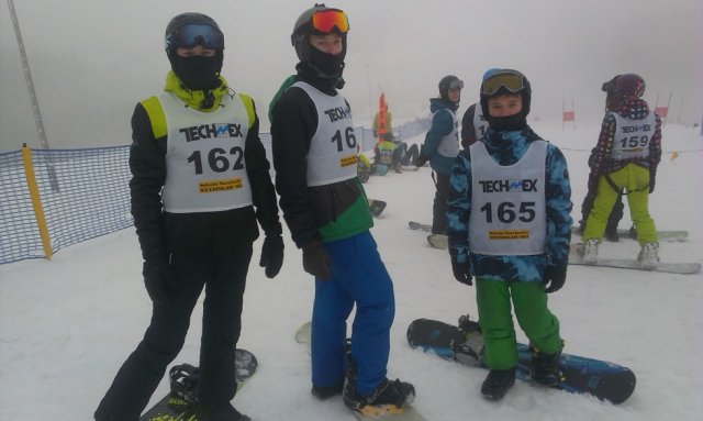 2020.02.05 - Mistrzostwa - narty i snowboard