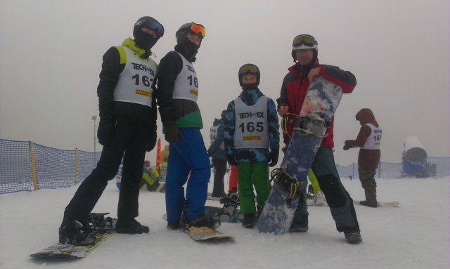 2020.02.05 - Mistrzostwa - narty i snowboard