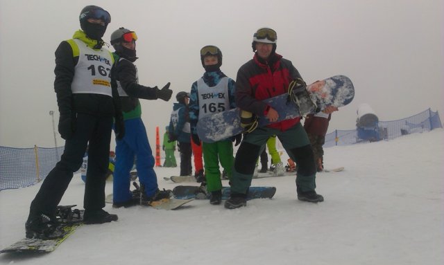 2020.02.05 - Mistrzostwa - narty i snowboard