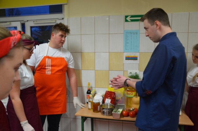 2018.12.03 - Improwizacje na talerzu