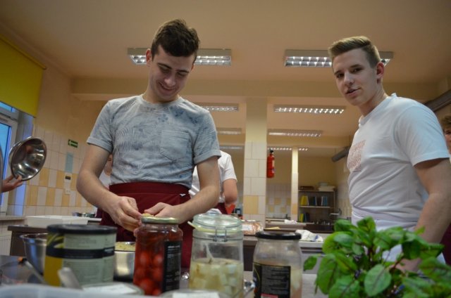 2019.01.14 - Warsztaty kulinarne kuchnia polska w nowoczesnym wydaniu