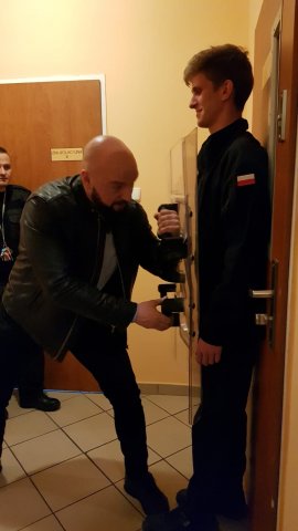 2020.02.18 - Uczniowie w Zakładzie Poprawczym