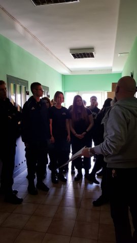 2020.02.18 - Uczniowie w Zakładzie Poprawczym