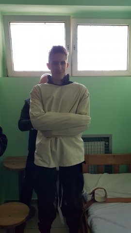 2020.02.18 - Uczniowie w Zakładzie Poprawczym