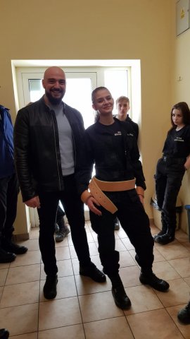 2020.02.18 - Uczniowie w Zakładzie Poprawczym