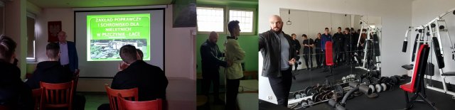 2020.02.18 - Uczniowie w Zakładzie Poprawczym