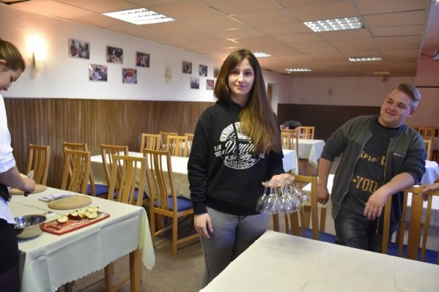 2018.04 - Gastropraktyki w Czechach