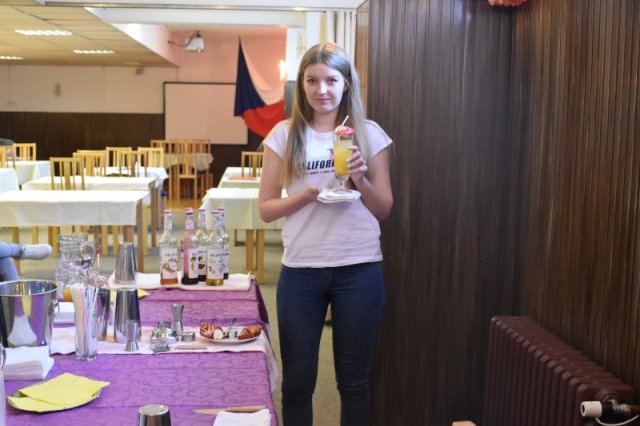 2018.04 - Gastropraktyki w Czechach