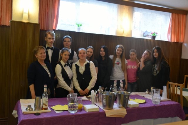 2018.04 - Gastropraktyki w Czechach